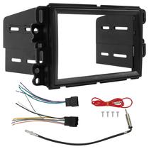 Kit de instalação ECOTRIC Double Din Dash 2006-2014 Buick Kit de instalação ECOTRIC Double Din Dash 2006-2014 Buick