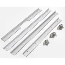 Kit De Instalação Flush Para Cuba Quadrum 2c 34 Tramontina