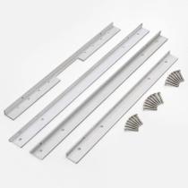 Kit de Instalação Flush para Cuba Quadrum 2C 34 Tramontina Kit de Instalação Flush para Cuba Quadrum 2C 34 Tramontina