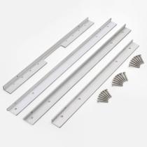 Kit de Instalação Flush Tramontina para Cuba Quadrum Flush 2C 34 Kit de Instalação Flush Tramontina para Cuba Quadrum Flush 2C 34