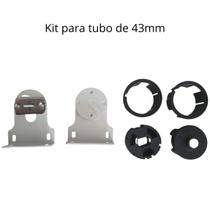 Kit De Instalação Motor De 6n/10n Tubo 1740 Importado 43mm