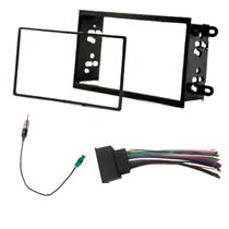 Kit de Instalação Multimídia Chevrolet Cobalt/Onix/Prisma/Spin 2013-2017 2 Din Expex-EKTGM001 Kit de Instalação Multimídia Chevrolet Cobalt/Onix/Prisma/Spin 2013-2017 2 Din Expex-EKTGM001