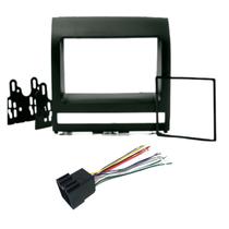 Kit de Instalação Multimídia Fiat Idea/Palio/Siena/Strada 2002 até 2011 2 Din Preto Expex - EKTFT001 Kit de Instalação Multimídia Fiat Idea/Palio/Siena/Strada 2002 até 2011 2 Din Preto Expex - EKTFT001
