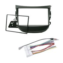 Kit de Instalação Multimídia Hyundai HB-20 2012 em diante 2DIN Preto Expex - EKTHY003 Kit de Instalação Multimídia Hyundai HB-20 2012 em diante 2DIN Preto Expex - EKTHY003