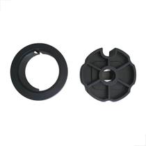 Kit De Instalação P/ Motor De 10n 20n 50n Tubo Oct 80mm