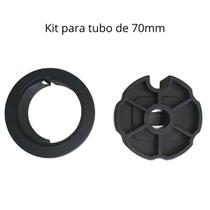 Kit De Instalação P/ Motor De 20n/40n/50n Tubo 3782 70mm