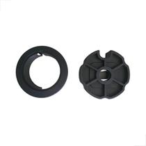 Kit De Instalação P/ Motor De 20n 40n 50n Tubo 70mm Kit De Instalação P/ Motor De 20n 40n 50n Tubo 70mm