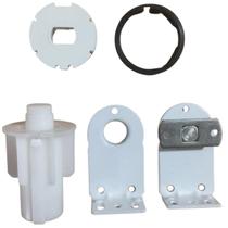 Kit de instalação p/ motor de 6n e 10n tubo 1740 43mm Kit de instalação p/ motor de 6n e 10n tubo 1740 43mm