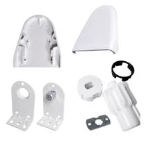 Kit de instalação p/ motor de 6n e 10n tubo 1740 43mm