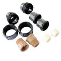 Kit de instalação para Aquecimento Solar c/ Rosca União Tempersol