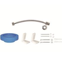 Kit de Instalação para Bacia com Caixa com Fixação lateral - 1201.C.KIT.PCD - DECA