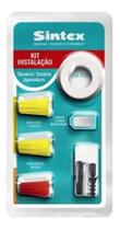 Kit De Instalação Para Chuveiros E Torneiras T5153 - Sintex