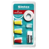 Kit De Instalação Para Chuveiros E Torneiras T5153 - Sintex