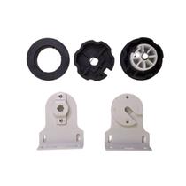Kit De Instalação Para Motor De 20n 40n E 50n Tubo 3781 80mm