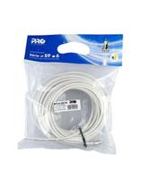 Kit de Instalacao Proeletronic KTIN5915 Cabo RG59 53% de...