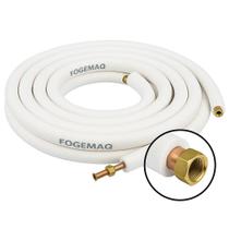 Kit de Instalação Sem Suporte para Ar Condicionado 9.000 e 12.000 BTUs - 3 Metros Kit de Instalação Sem Suporte para Ar Condicionado 9.000 e 12.000 BTUs - 3 Metros