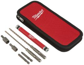 Kit de instalação Tapcon SDS Milwaukee 48-20-7497 Kit de instalação Tapcon SDS Milwaukee 48-20-7497