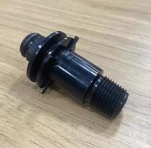 kit de Instalação Torneira Prima Touch de Parede Black Zagonel kit de Instalação Torneira Prima Touch de Parede Black Zagonel