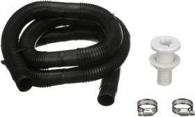 Kit de Instalção p/ Bomba de Porão 1-1/8 Seachoice S50-19451 Kit de Instalção p/ Bomba de Porão 1-1/8 Seachoice S50-19451