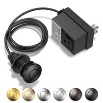 Kit de interruptor de ar para descarte de lixo, listado pela ANWOLL Professional UL Kit de interruptor de ar para descarte de lixo, listado pela ANWOLL Professional UL