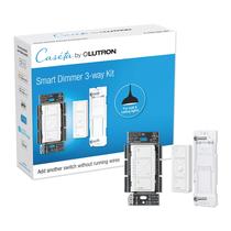 Kit de interruptor de intensidade inteligente Lutron Caseta com Pico sem fio