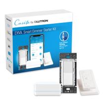 Kit de interruptor de intensidade inteligente Lutron Diva para iluminação Caseta 150W