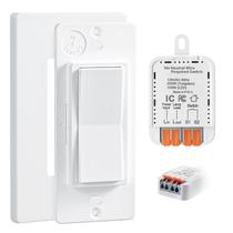Kit de interruptor de luz e receptor sem fio SURAIELEC Upgrade Kit de interruptor de luz e receptor sem fio SURAIELEC Upgrade