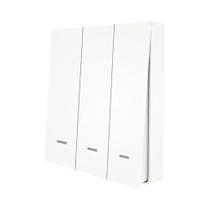 Kit De Interruptor De Luz ZigBee Para Casa Inteligente Sem Fio Neutro Necessário Funciona Com Alexa Kit De Interruptor De Luz ZigBee Para Casa Inteligente Sem Fio Neutro Necessário Funciona Com Alexa