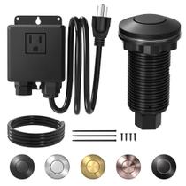 Kit de interruptor pneumático para triturador de resíduos Joinfworld à prova d'água