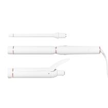 Kit de interruptores Curling Iron T3 Curl Trio com 3 barris para mulheres Kit de interruptores Curling Iron T3 Curl Trio com 3 barris para mulheres