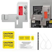 Kit de Intertravamento para Gerador HUBRV para Siemens e Murray 150200 A Kit de Intertravamento para Gerador HUBRV para Siemens e Murray 150200 A