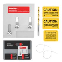 Kit de Intertravamento para Gerador Joinfworld para Painéis de 150 a 200 A