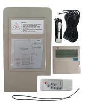 Kit de inversor de frequencia para climatizador importado 1.5kw 220v wrs 2,0 cv Kit de inversor de frequencia para climatizador importado 1.5kw 220v wrs 2,0 cv