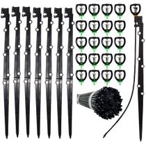Kit de Irrigação Bailarina MF2 com Estaca 60cm - 20 peças Kit de Irrigação Bailarina MF2 com Estaca 60cm - 20 peças