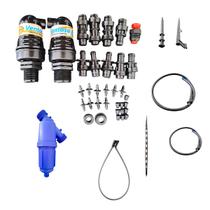 Kit De Irrigação Plasnova Completo Ideal Para Irrigação Agrícola/Residencial Kit De Irrigação Plasnova Completo Ideal Para Irrigação Agrícola/Residencial