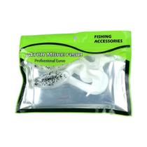 Kit De Isca De Pesca Em Forma De Sapo De 11cm 16g, Isca Macia Para Água Doce E Salgada, 2PCS