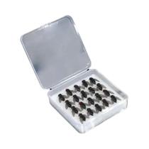 Kit De Iscas Biônicas Para Pesca: 20 Peças De Anzóis Para Truta, Iscas Artificiais Flexíveis E