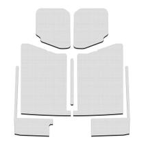 Kit de Isolamento Acústico Design Engineering 50185 para Jeep Gladiator