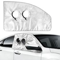 Kit de janela de ar condicionado portátil WUJODOR para carro