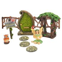 Kit de jardim de fadas Arcadia Garden Products Charming Forest