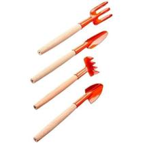 Kit de Jardinagem 4 PÇS WESTERN