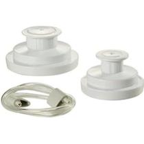 Kit de jarras de boca larga com selador regular e mangueira acessória FoodSaver