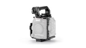 Kit de Jaula para Cámara Tilta Canon C400 con Roseta Arri y Riel NATO