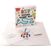 Kit de jogo de tabuleiro da Vinci's Room DIY com tabuleiro de dupla face