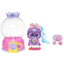 Kit De Jogo Distroller Neonate Brinquedo Ksi Merito Bobbol Gom Roxo