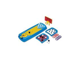 Kit De Jogos 4 Em 1 Game - Braskit