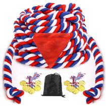 Kit de jogos ao ar livre Tug of War Rope JHKim de 18 m de algodão