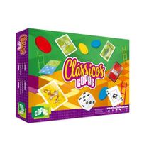 Kit de Jogos Clássicos - Copag