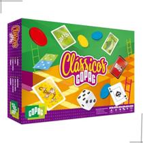 Kit de Jogos Clássicos Copag Kit de Jogos Clássicos Copag