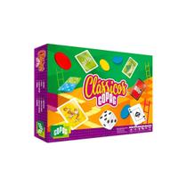 Kit de Jogos Clássicos Kit de Jogos Clássicos